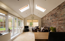 Three Ashes single storey extension leads