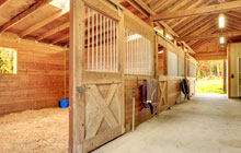 Three Ashes stable construction leads
